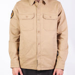 DAYTONA 73 Camicia uomo in twill di cotone Comcast 