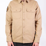 DAYTONA 73 Camicia uomo in twill di cotone Comcast 