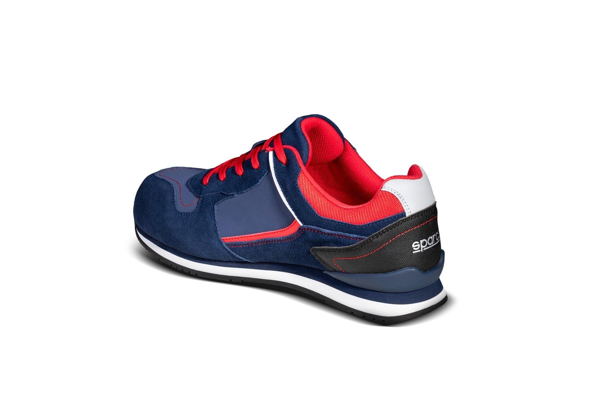SPARCO Scarpe Gymkhana RedBull S3 SRC HRO 
