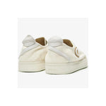 SATORISAN Sneakers unisex in cotone Koto Ecru 