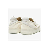 SATORISAN Sneakers unisex in cotone Koto Ecru 