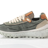 SATORISAN Sneakers uomo Dharma Linen Wild Grass 