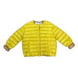 OOF WEAR Giubbino donna 100 Grammi senape 