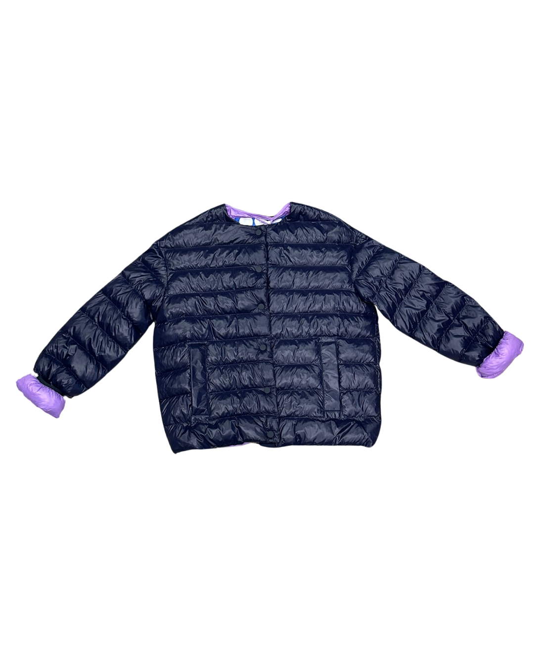 OOF WEAR Giubbino donna 100 Grammi blu 