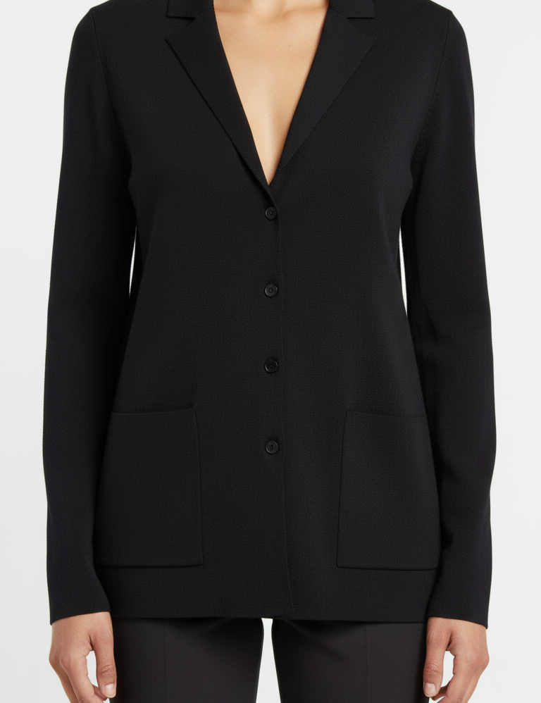 ALDO MARTINS Blazer donna Medal nero 