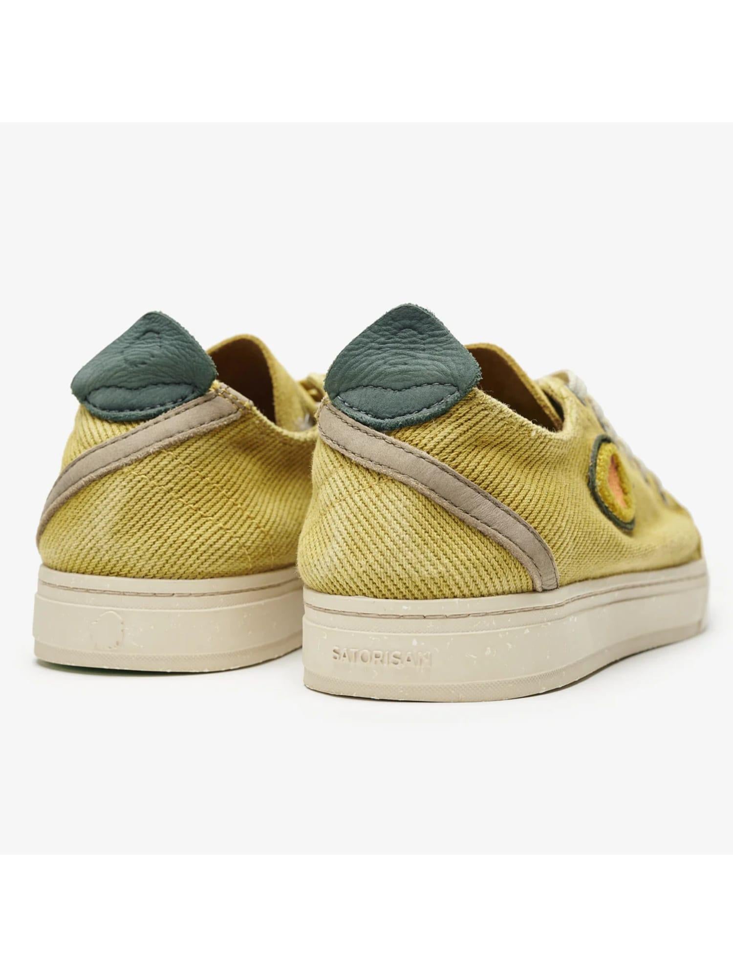 SATORISAN Sneakers unisex in cotone Koto Psychedelic 