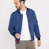 BOMBERS ORIGINAL Bomber uomo Max Indigo 