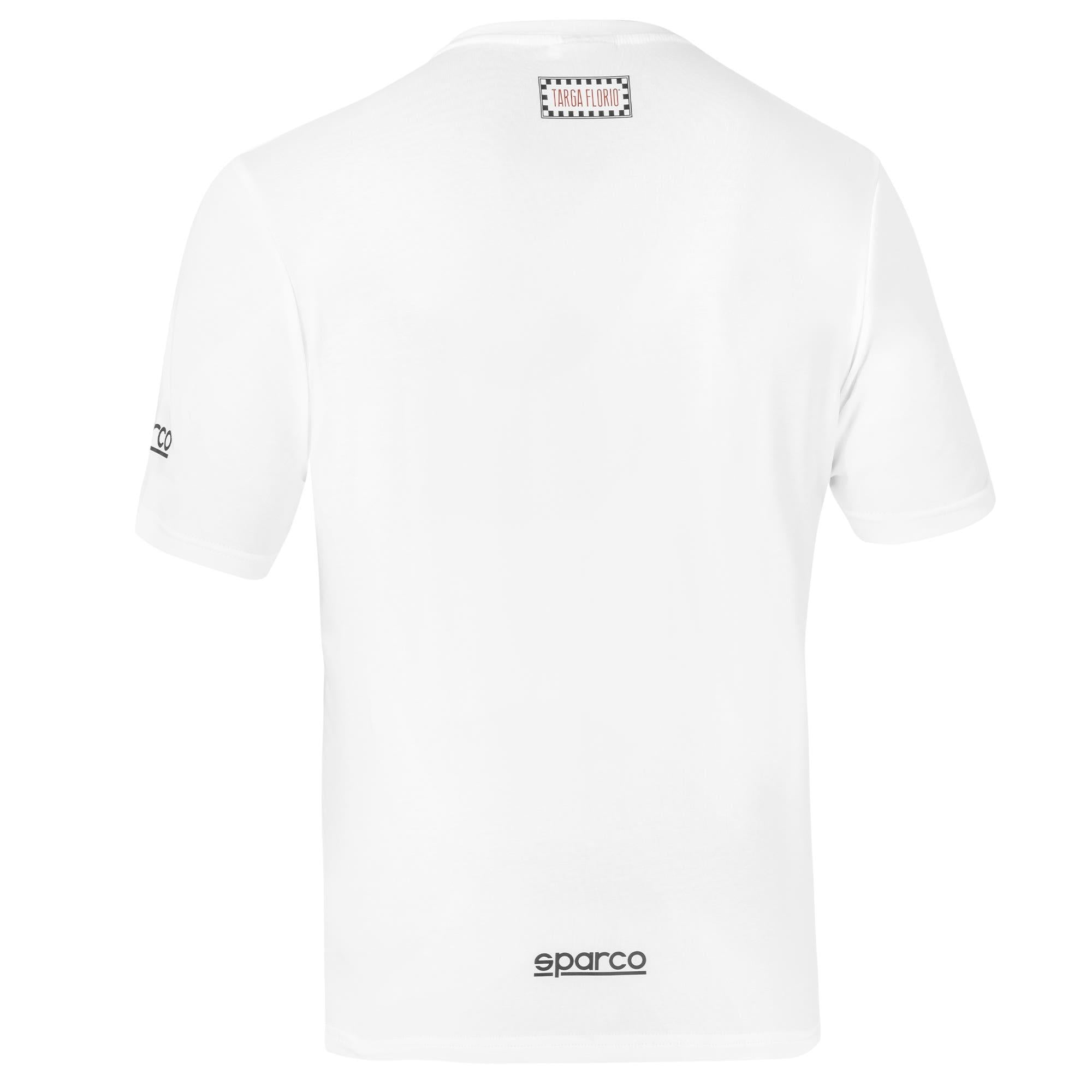 SPARCO CV T-shirt Arturo Merzario Signature 