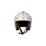 HOLYFREEDOM Casco jet Stealth White Diamond omologato ECE 22.06 