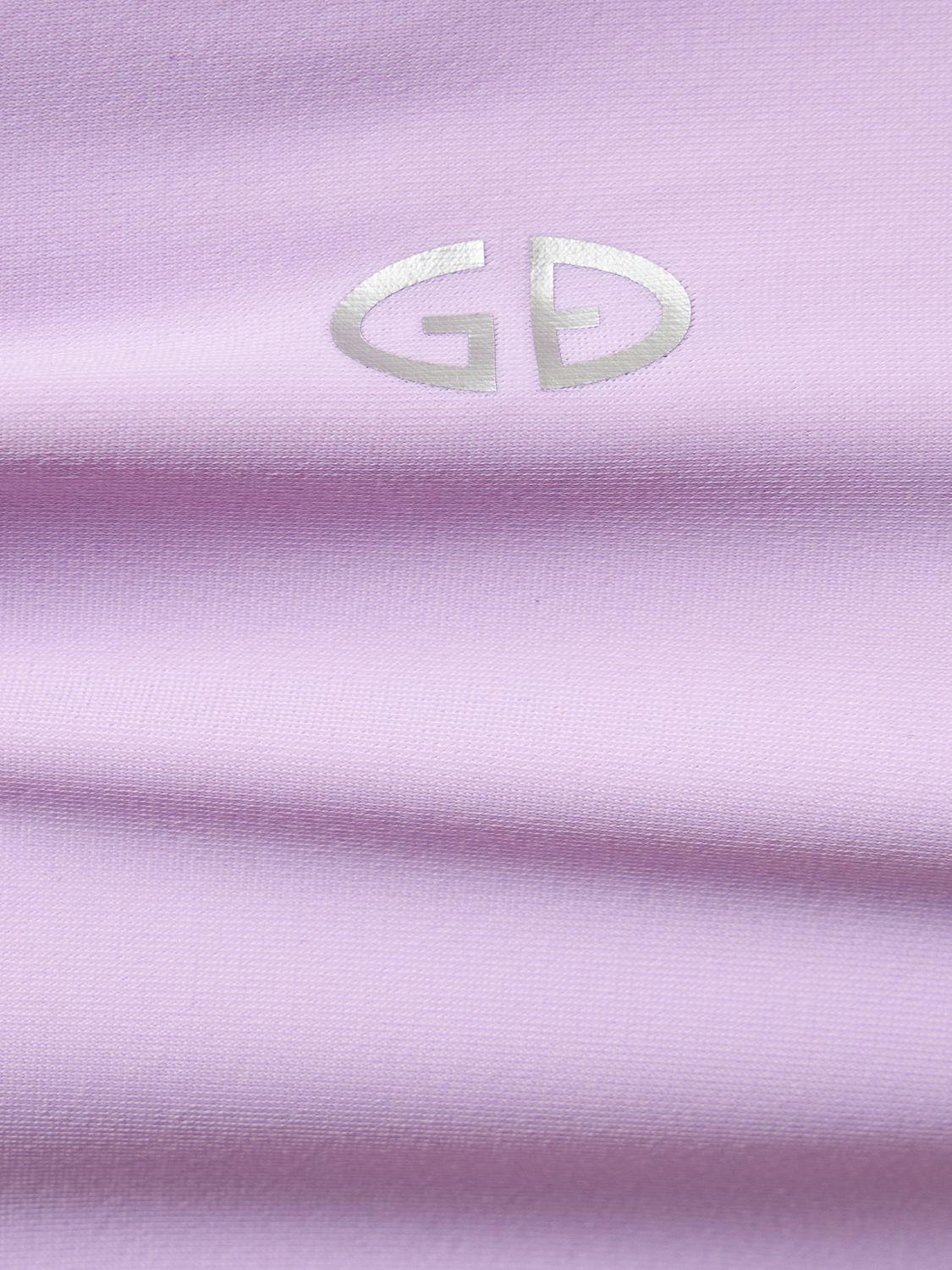 GOLDBERGH Costume intero donna Wave lilla 