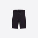 DISTRETTO12 Bermuda uomo High-Perform12 Active M26 blu 
