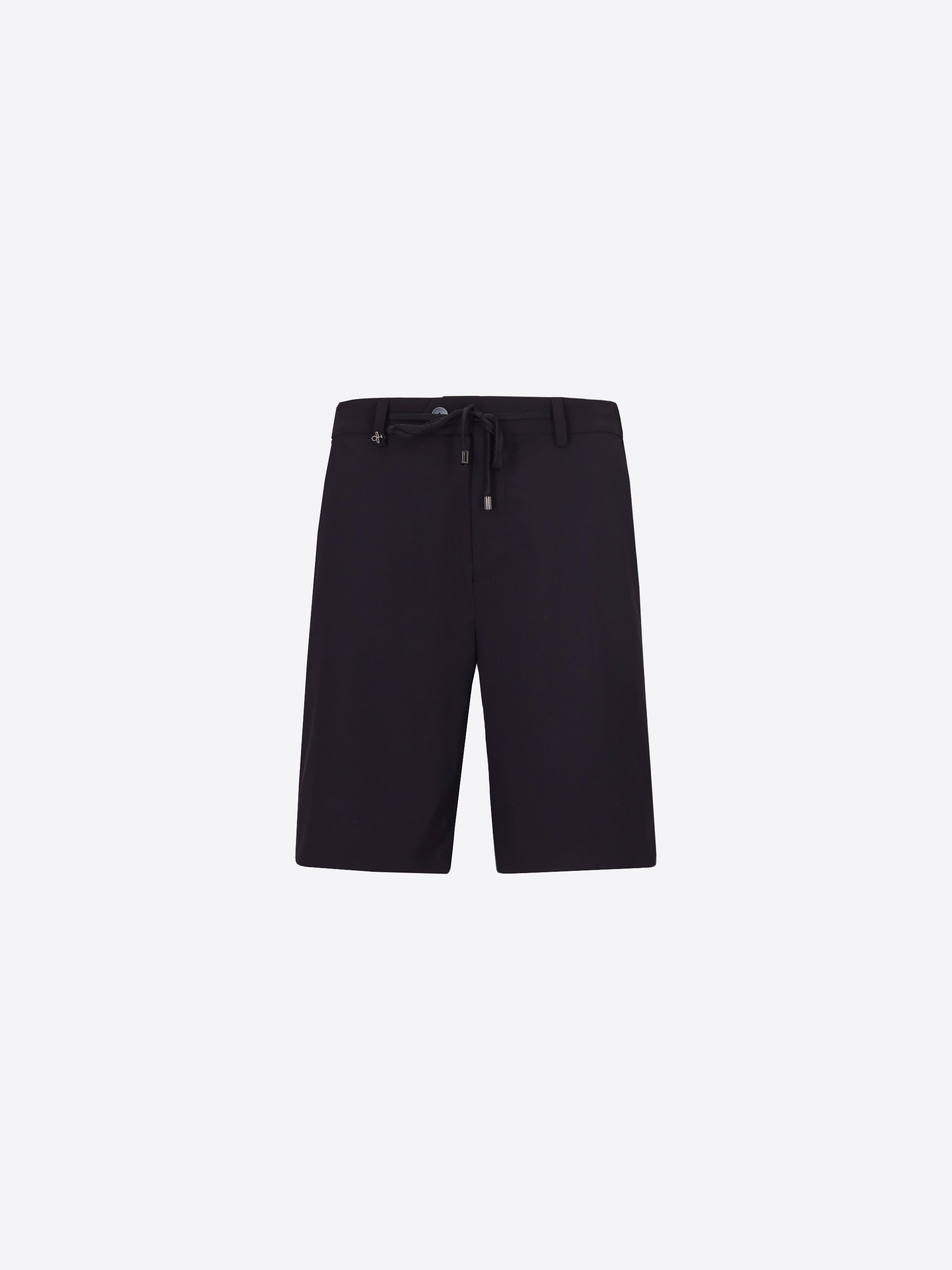 DISTRETTO12 Bermuda uomo High-Perform12 Active M26 blu 