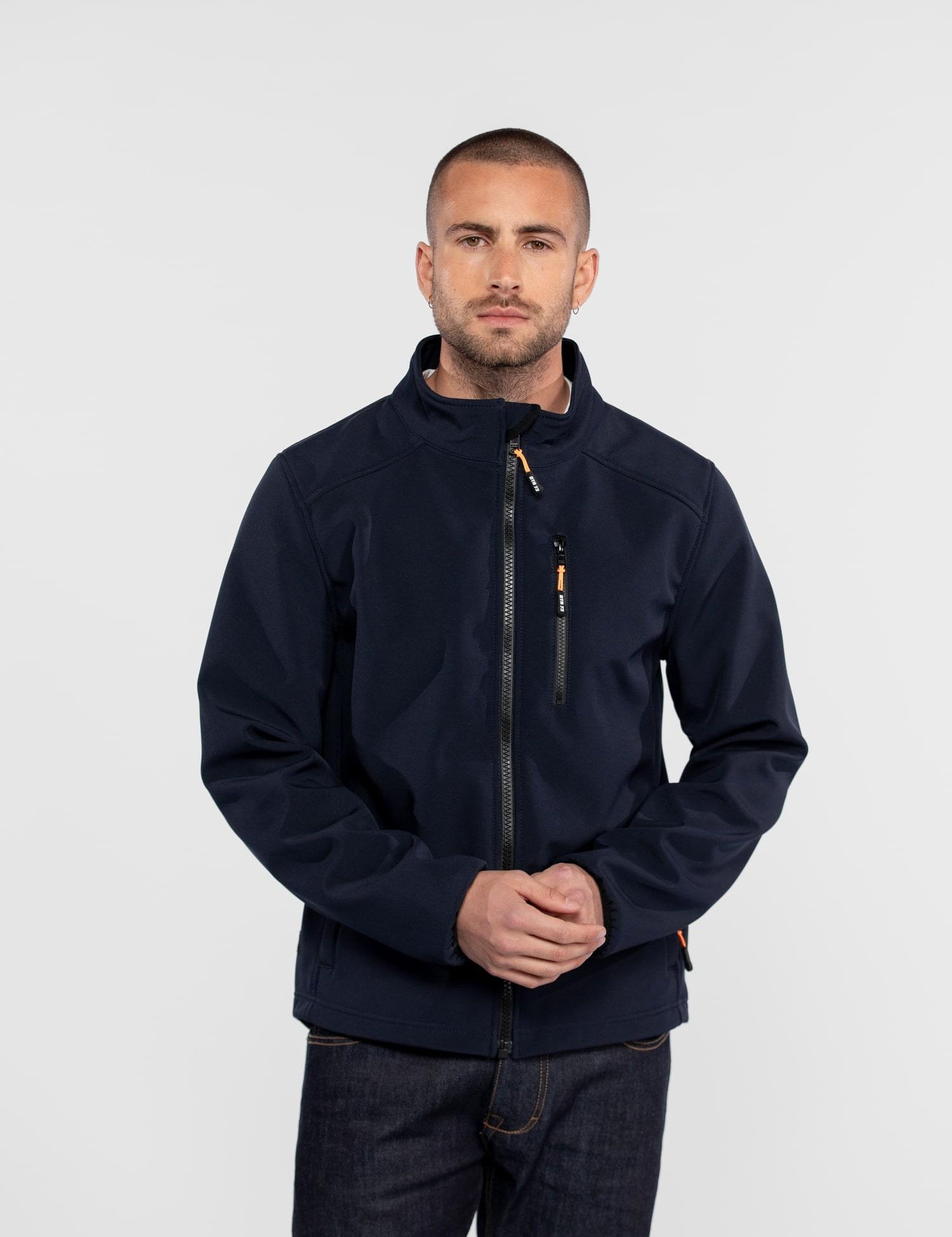 DAYTONA 73 Giacca softshell uomo Bodylong 