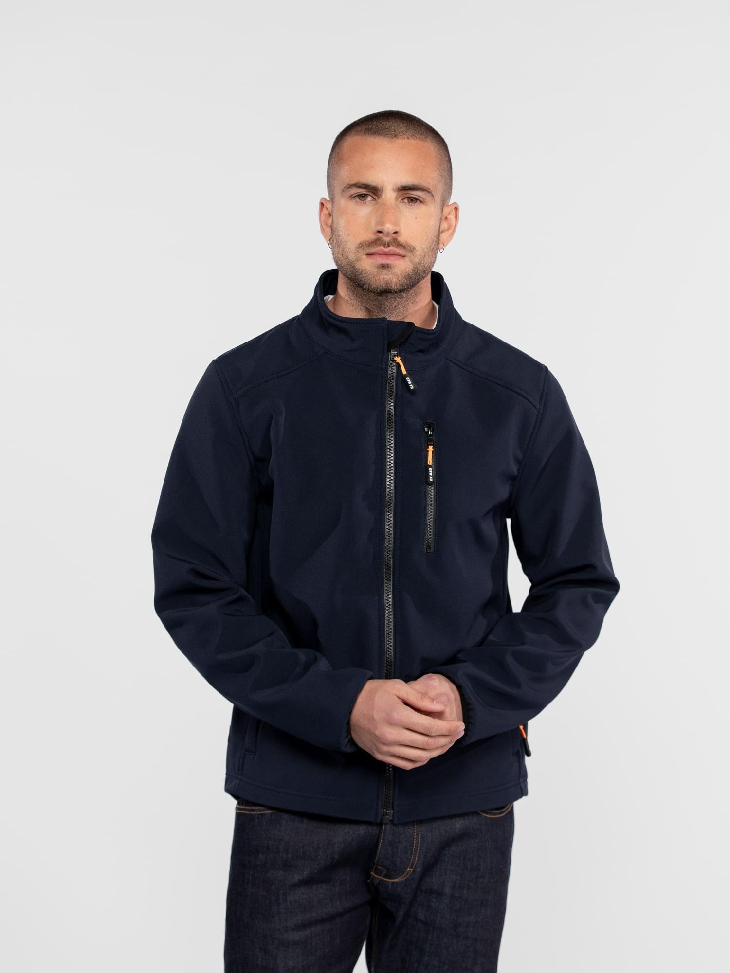 DAYTONA 73 Giacca softshell uomo Bodylong 