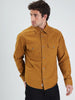 Camicia uomo Firestone Worker camel