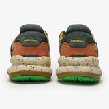 SATORISAN Sneakers donna Chacrona Psychadelic Khaki 