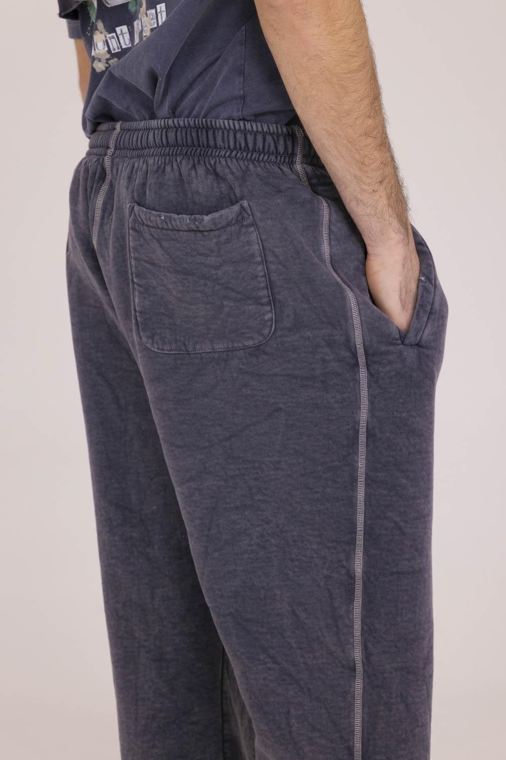 FRONT STREET Pantaloni FS8 jogger blu 