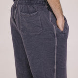FRONT STREET Pantaloni FS8 jogger blu 