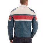 DAYTONA 73 Giacca uomo in pelle Albon 