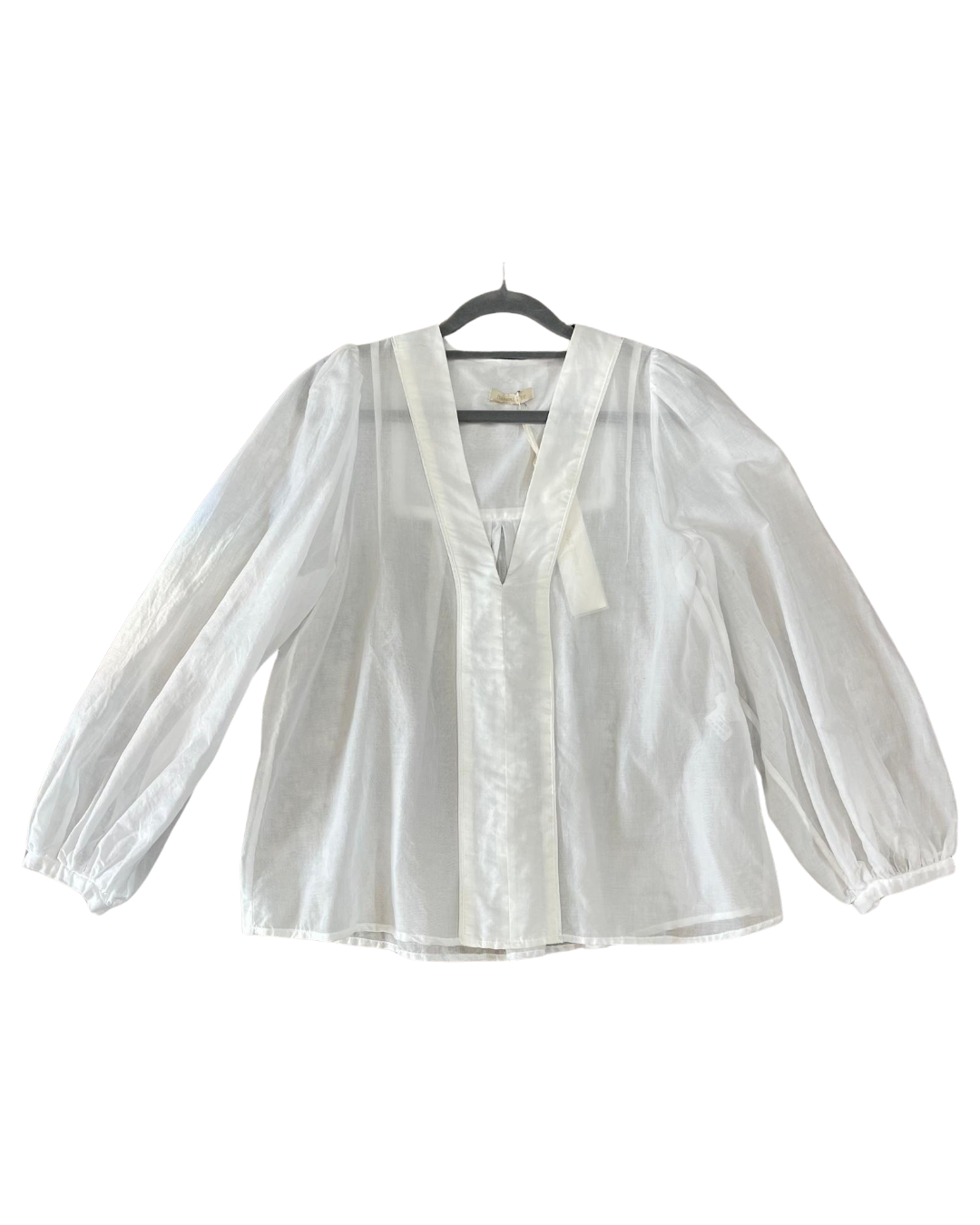 HANAMI D'OR Blusa bianca donna Peggy 