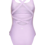 GOLDBERGH Costume intero donna Wave lilla 