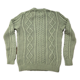 RAKKI Maglione uomo Rakki girocollo in cotone makò 