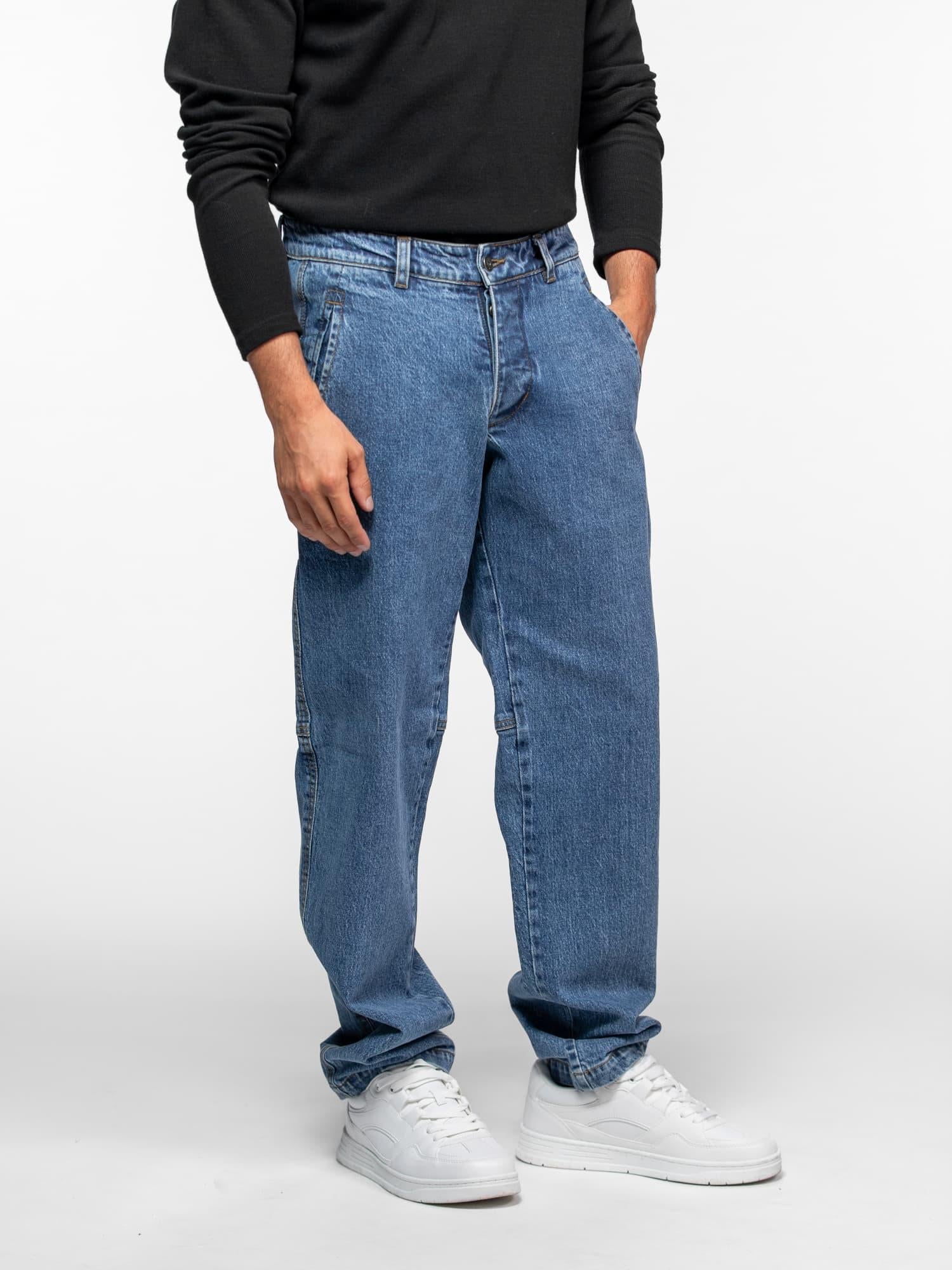 DAYTONA 73 Jeans uomo Merle 