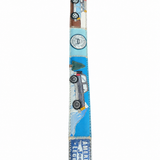 RED BELTS Cintura artigianale in pelle Jeep 