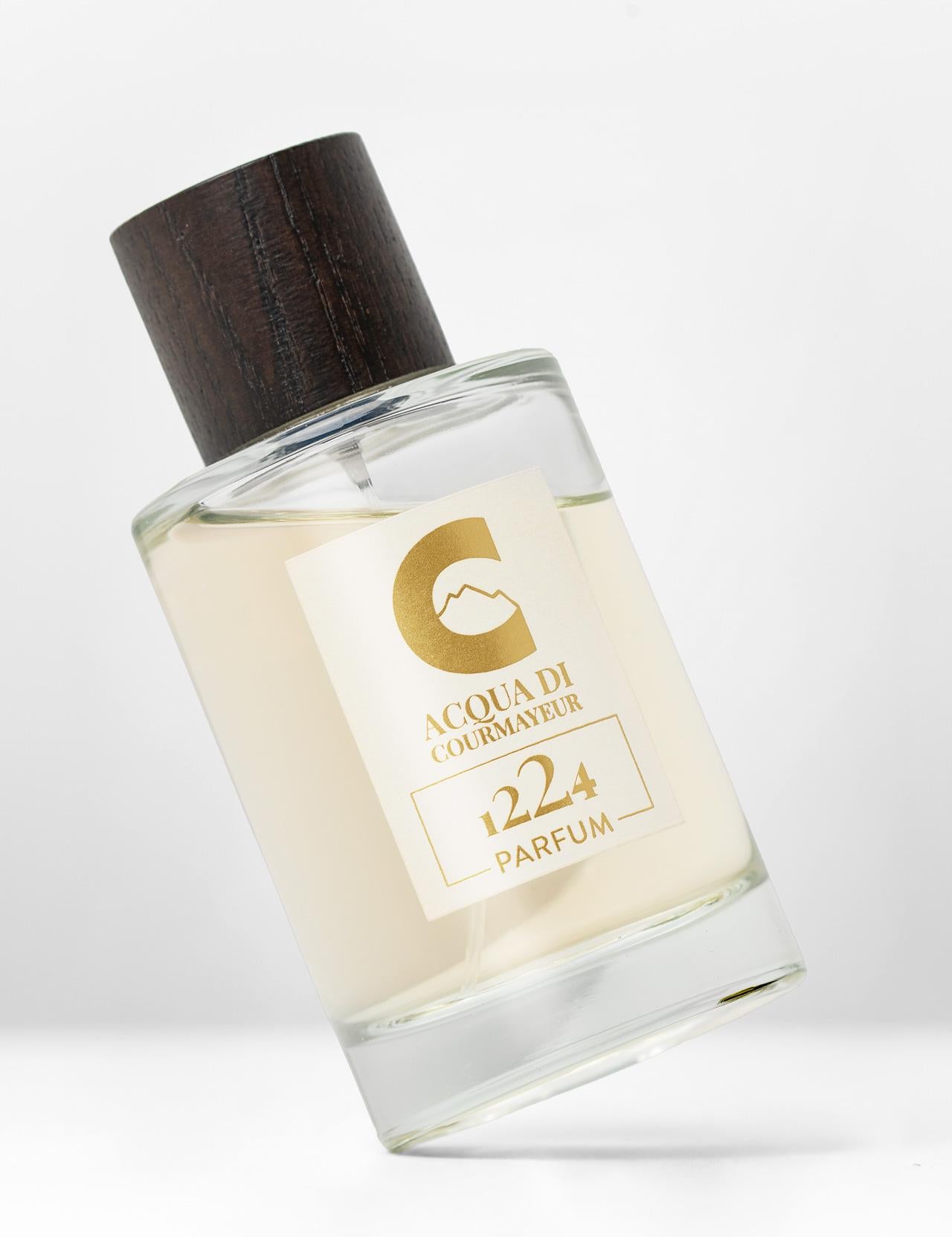 ACQUA DI COURMAYEUR Parfum 1224 Édition Limitée 