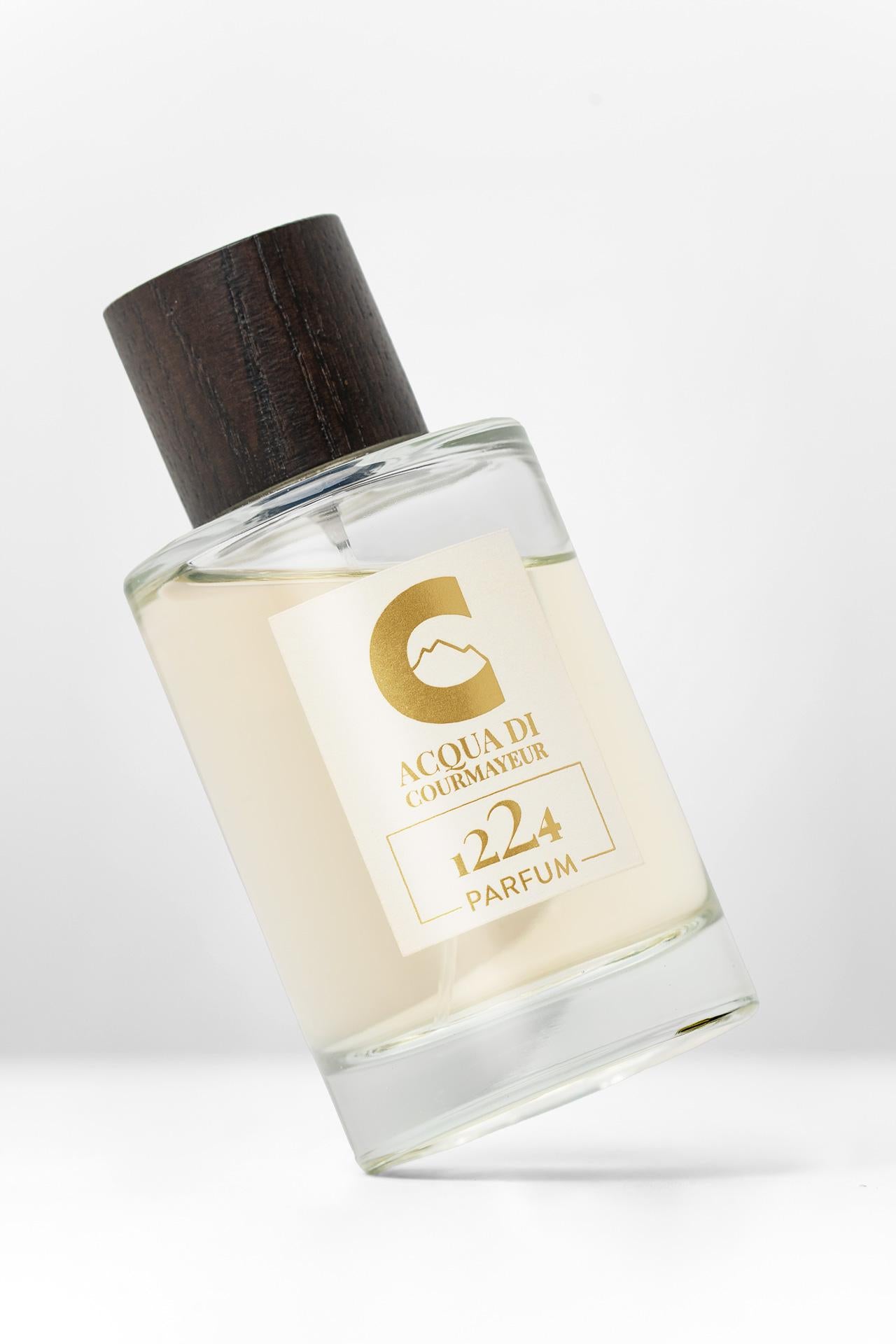 ACQUA DI COURMAYEUR Parfum 1224 Édition Limitée 