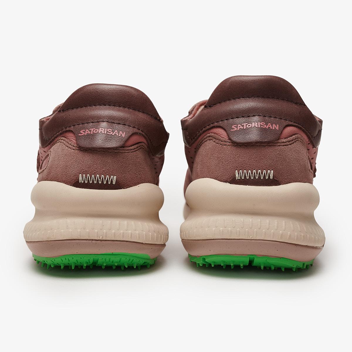 SATORISAN Sneakers donna Chacrona Twilight Pink 