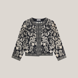 MAISON HOTEL Giacca donna Balani Chuvash Deep Black 