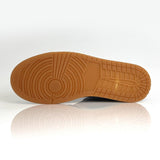 CLM Sneakers in pelle giallo uomo Bull 