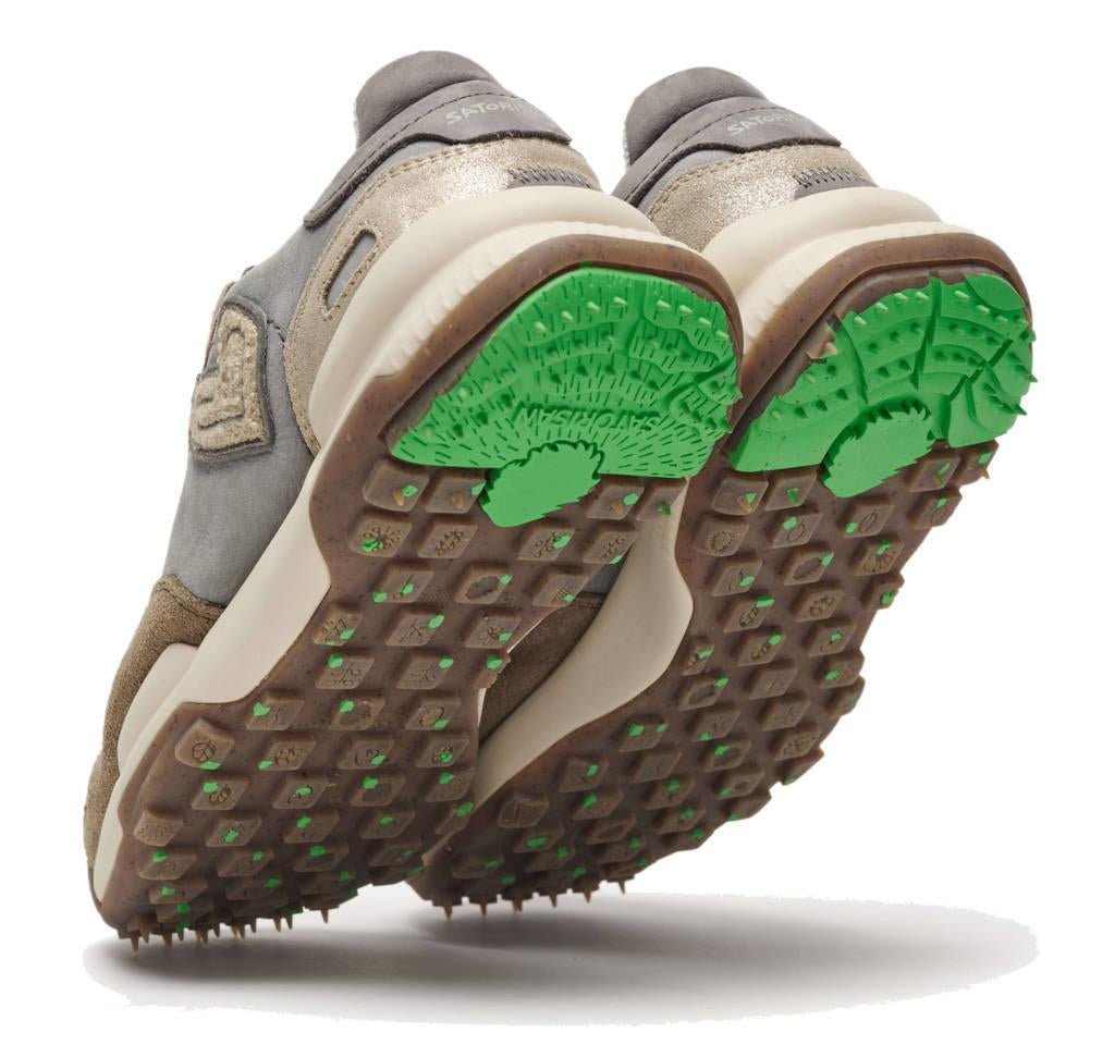 SATORISAN Sneakers donna Chacrona Rocky Loden 