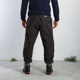 VALARSA Pantalone Spitz  in flannel light black 