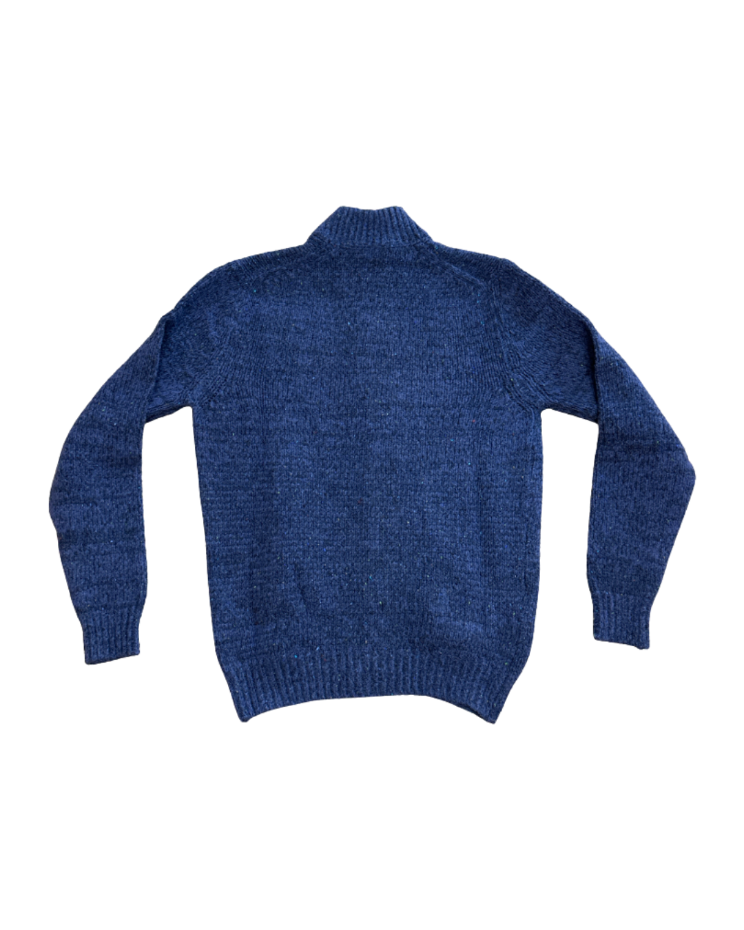 FRANCESCO PIERI MAGLIERIA Cardigan uomo George Blu 