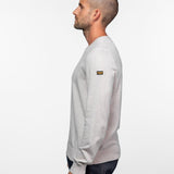 DAYTONA 73 Maglia girocollo uomo Amick beige 