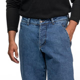 DAYTONA 73 Jeans uomo Merle 