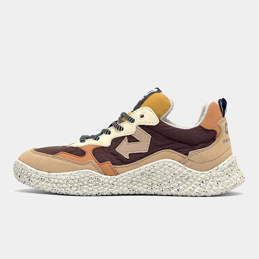 ID.EIGHT Sneakers unisex HANA Cocoa 