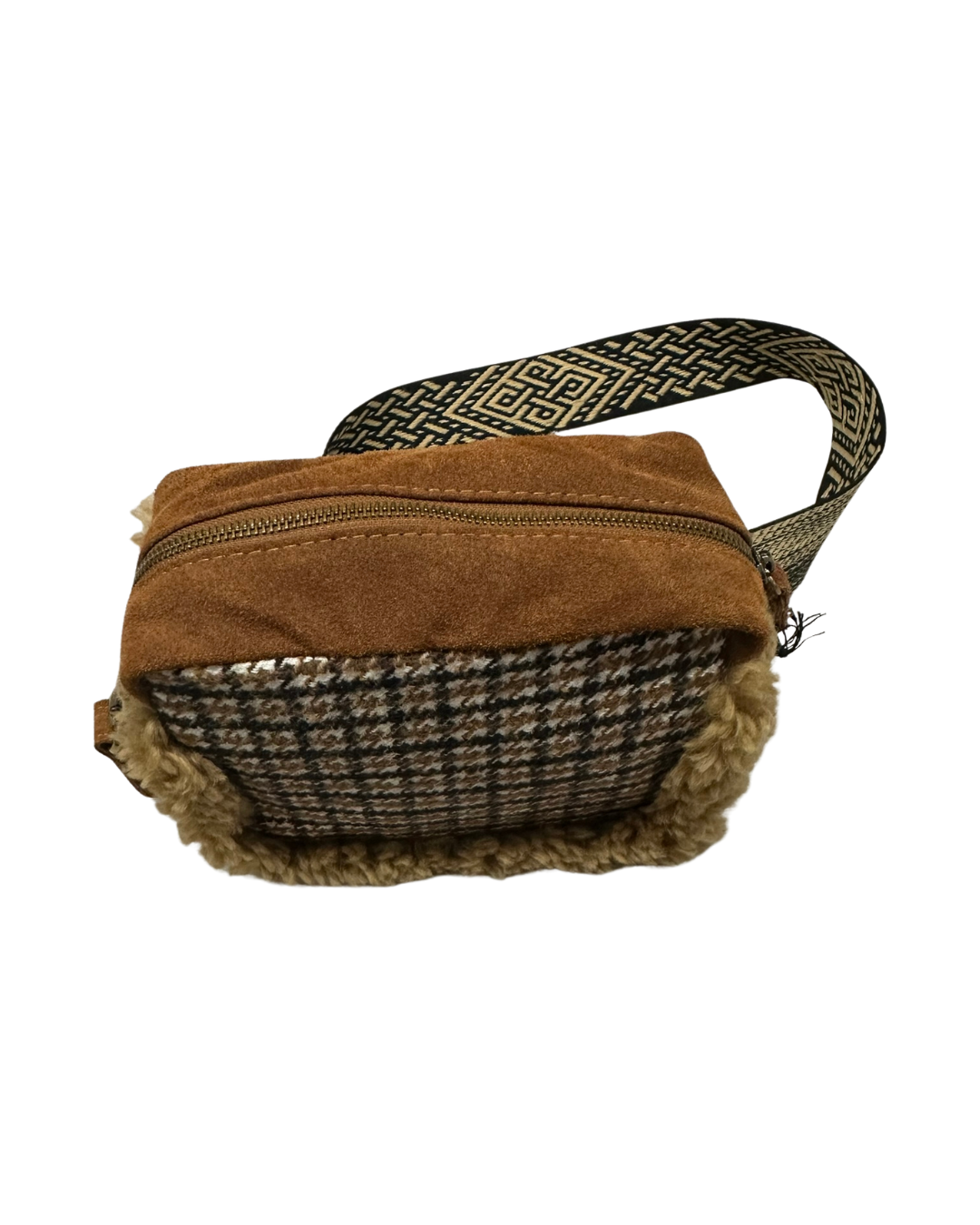 VIAMAIL BAG Borsa Claire Check 