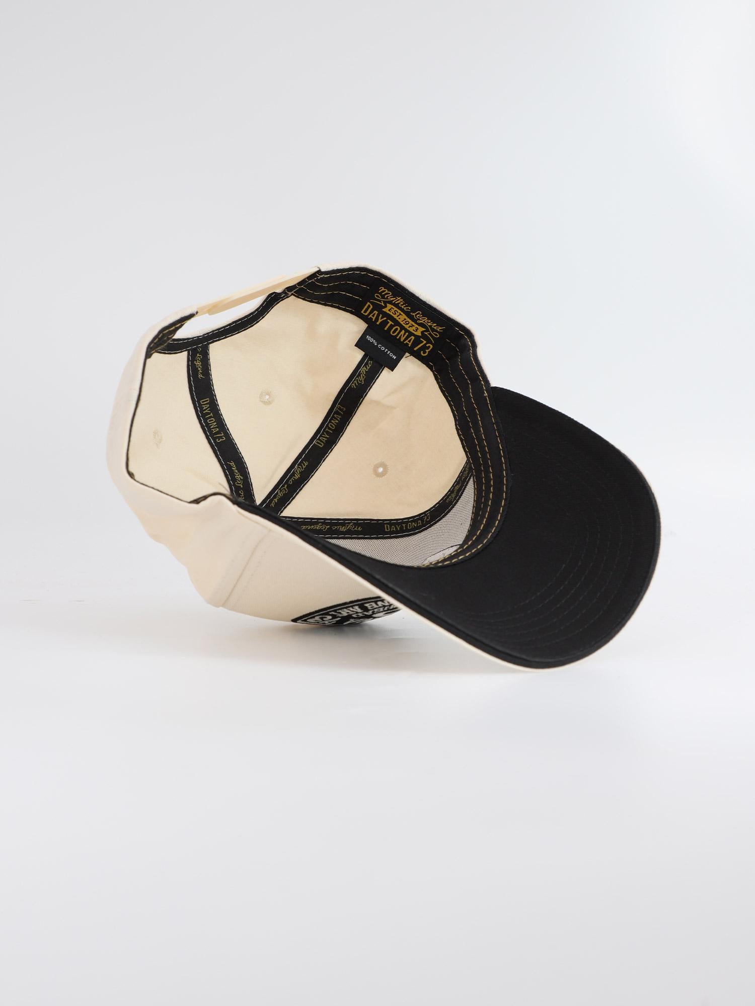 DAYTONA 73 Cappello con visiera Porter 