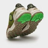 SATORISAN Sneakers donna Chacrona Veronese Green 