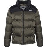 SCHOTT Giubbotto Utah khaki 