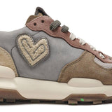 SATORISAN Sneakers donna Chacrona Rocky Loden 