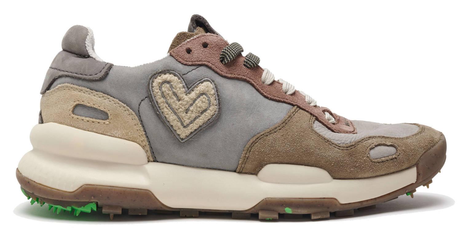 SATORISAN Sneakers donna Chacrona Rocky Loden 