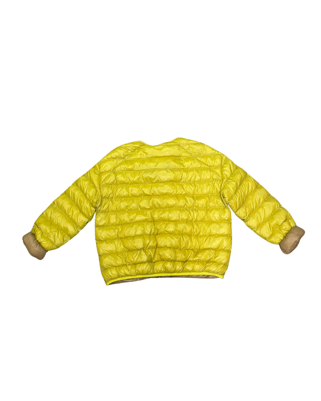 OOF WEAR Giubbino donna 100 Grammi senape 