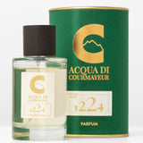 ACQUA DI COURMAYEUR Parfum 1224 Édition Limitée 