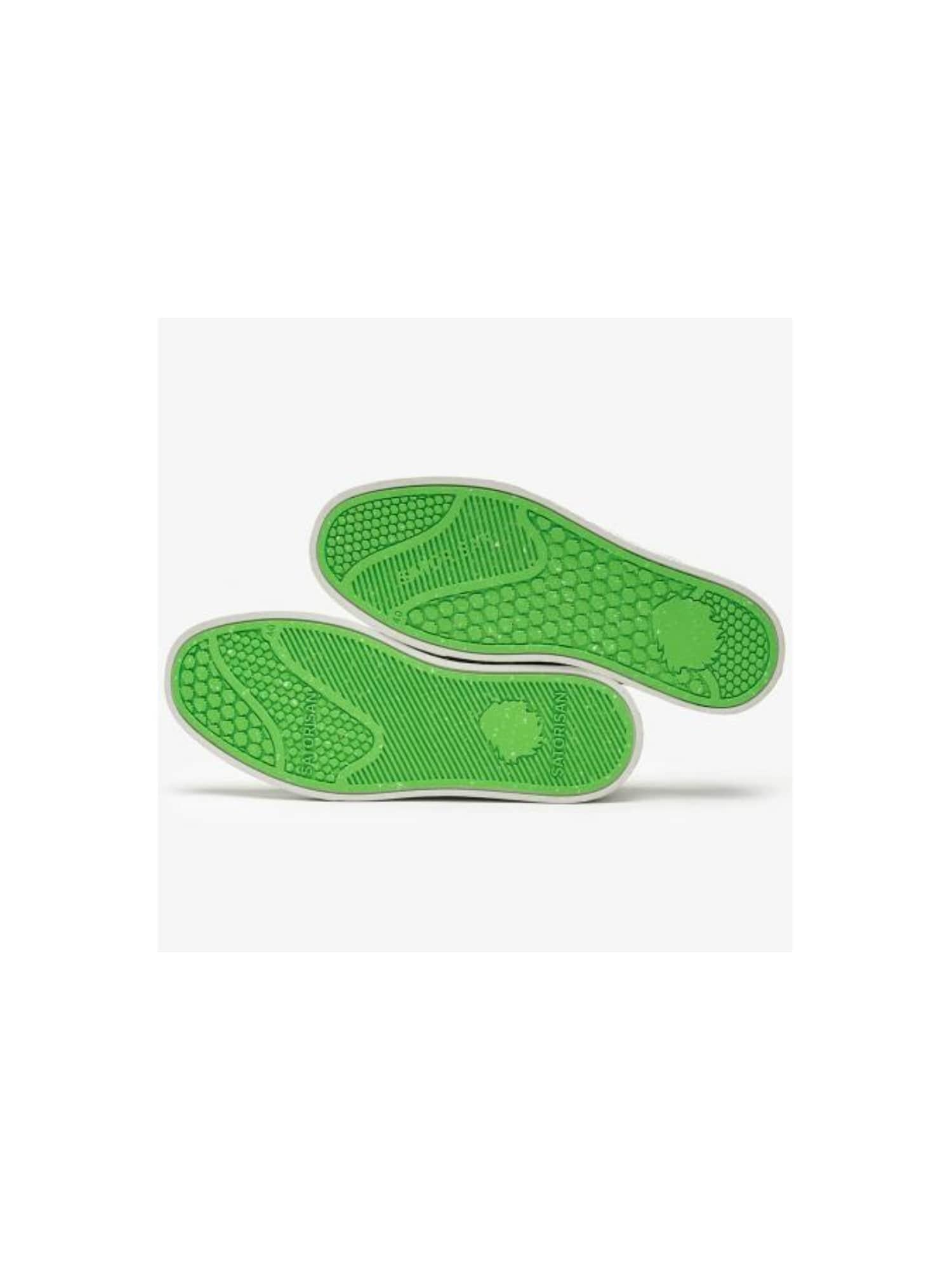 SATORISAN Sneakers unisex in cotone Koto Ecru 