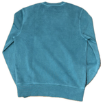 KEELING Felpa unisex in cotone Baltic Sabah Crew girocollo 