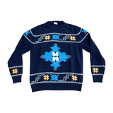 GALLIA Maglia Logan Blu 